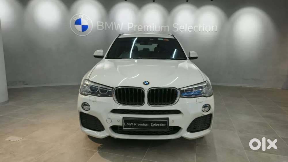 Bmw X3 Xdrive 20d Xline, 2017, Diesel