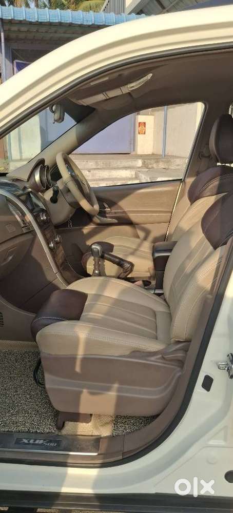 Mahindra Xuv500 2011-2015 W8 2wd, 2013, Diesel