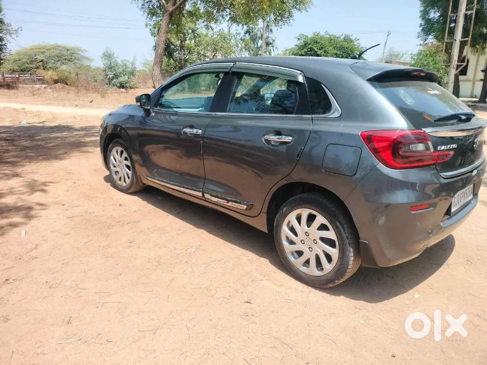 Maruti Suzuki Baleno 2022 Petrol 61000 Km Driven