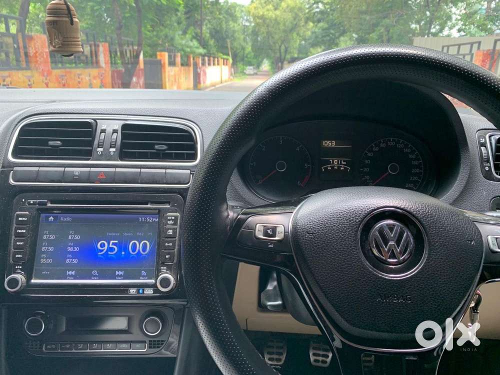 Volkswagen Polo 1.5 Tdi Highline, 2015, Diesel