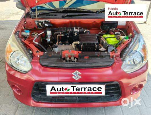 Maruti Suzuki Alto 800 2012-2016 Vxi, 2016, Petrol