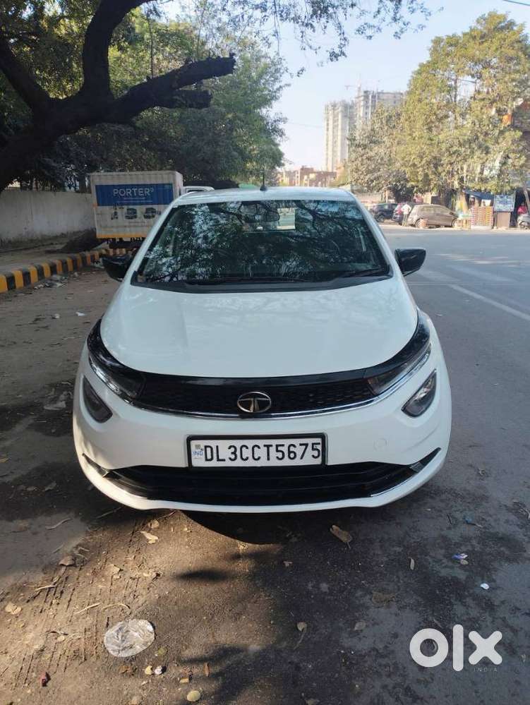 Tata Altroz Xz, 2021, Petrol