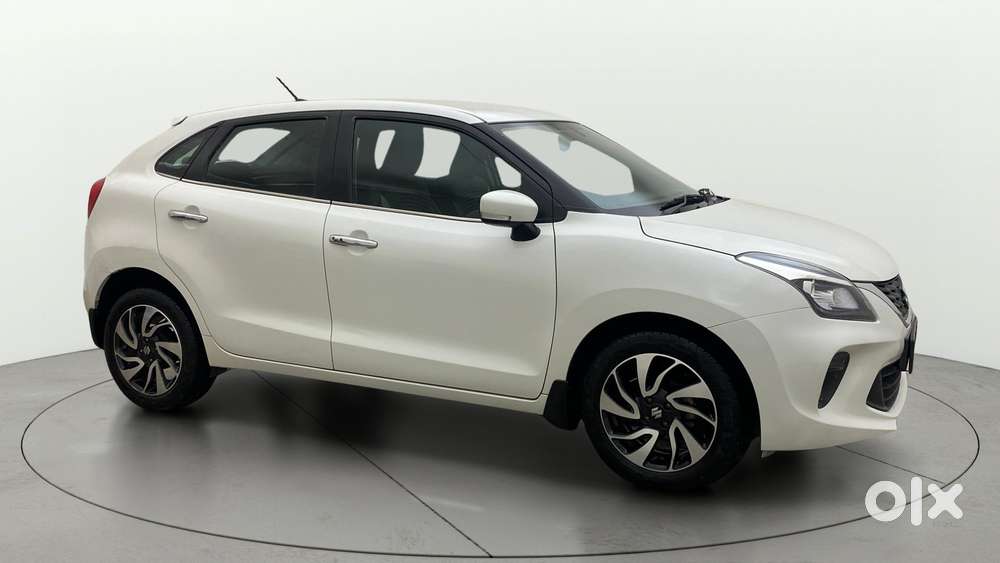 Maruti Suzuki Baleno 1.2 Cvt Alpha, 2019, Petrol
