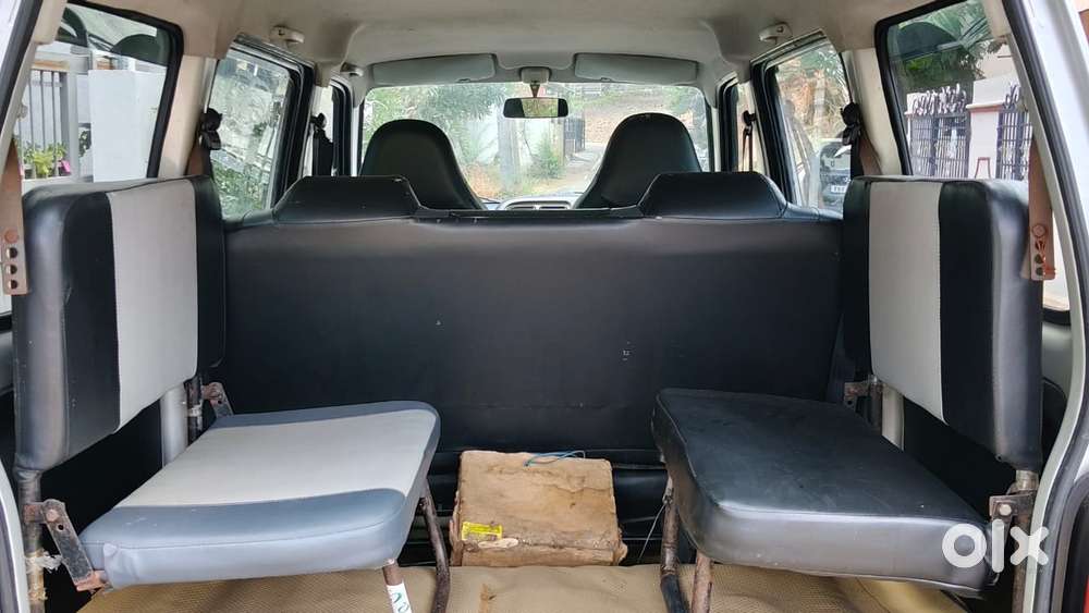 Maruti Suzuki Eeco 5 Seater Standard, 2020, Petrol