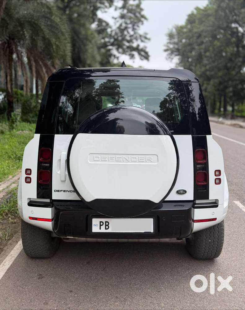 Land Rover Defender 2.0 110 Hse, 2021, Petrol