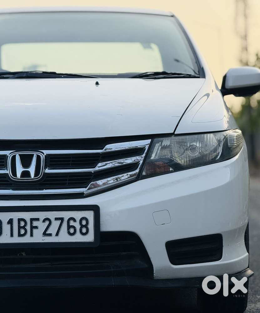 Honda City 2014-2015 V Mt, 2012, Petrol