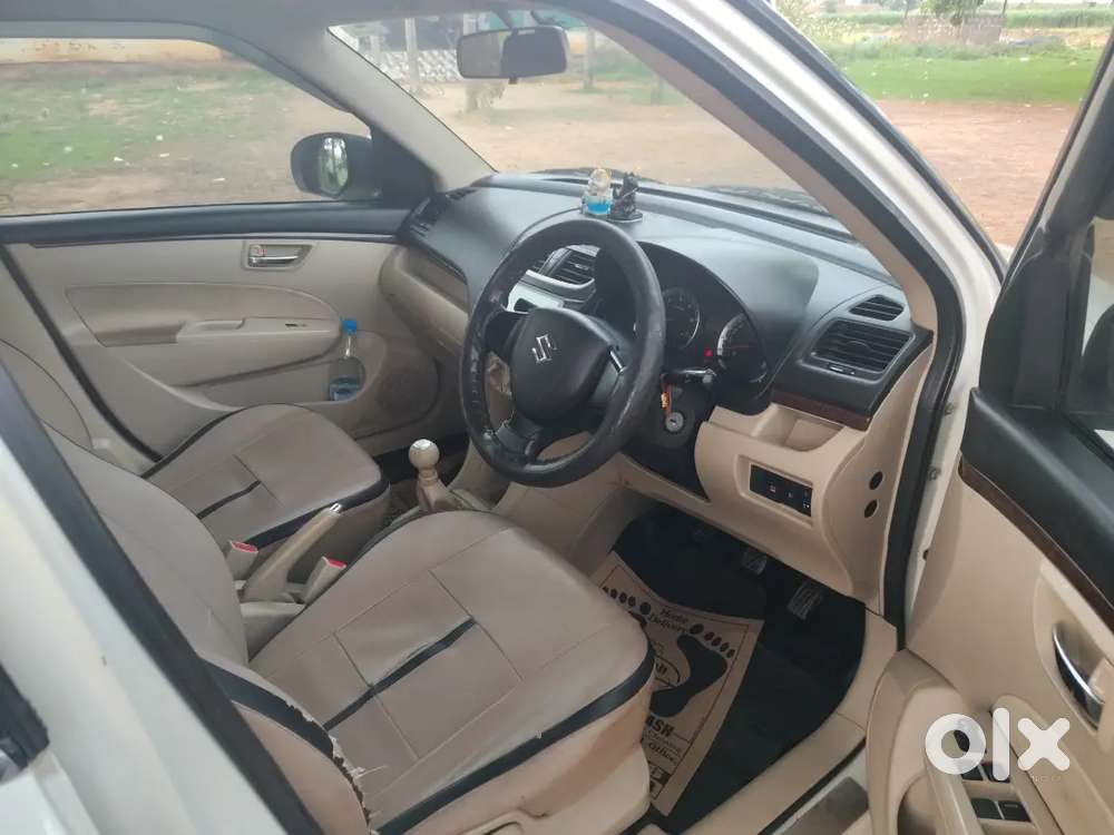 Maruti Suzuki Dzire 2015 Diesel 169000 Km Driven