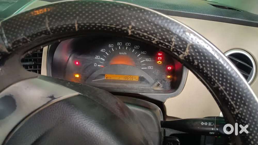 Maruti Suzuki Wagon R Lxi 2017