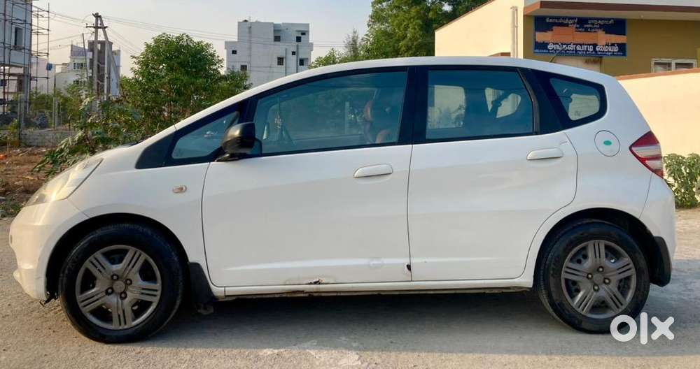 Honda Jazz 2010 Petrol Good Condition