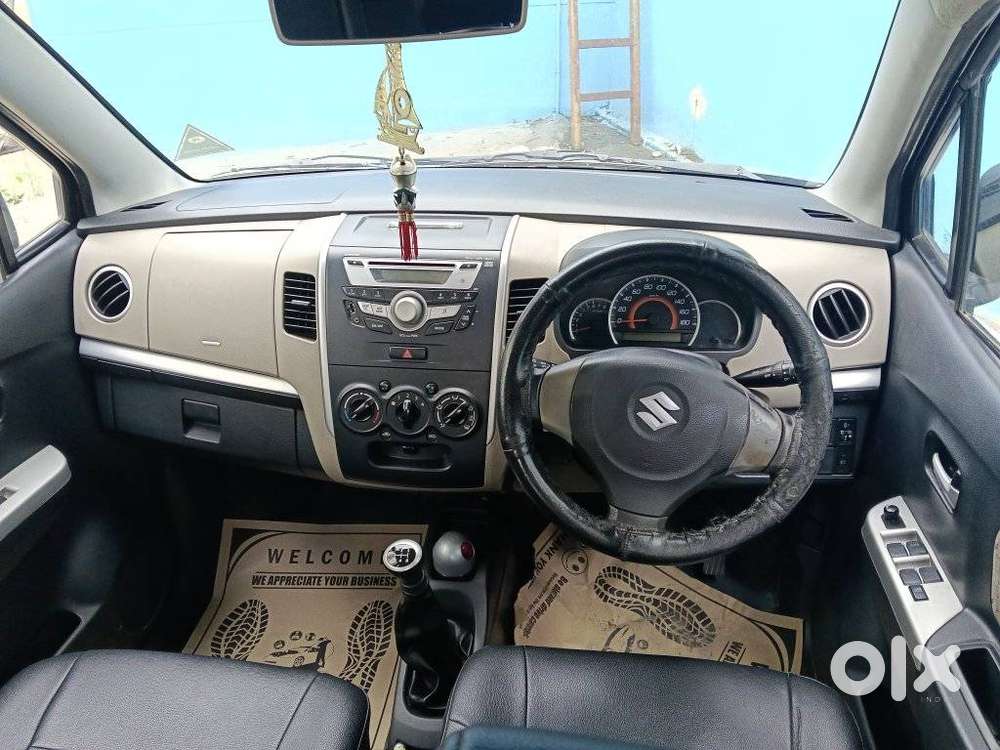 Maruti Suzuki Wagon R 1.2 Vxi, 2015, Petrol