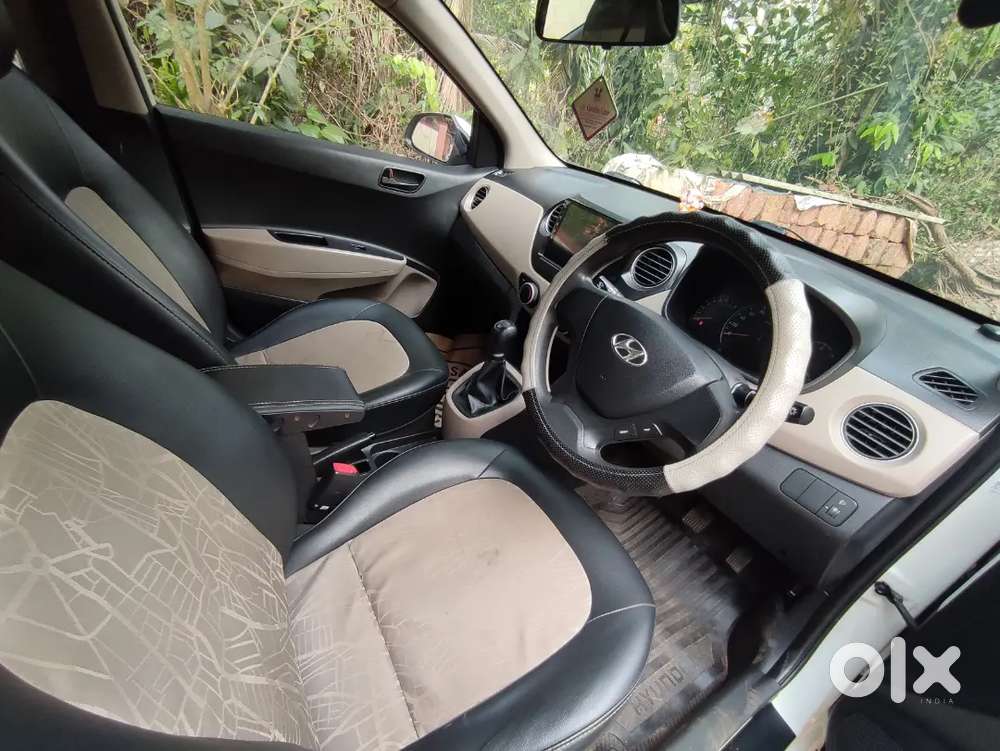 Hyundai Grand I10 2015