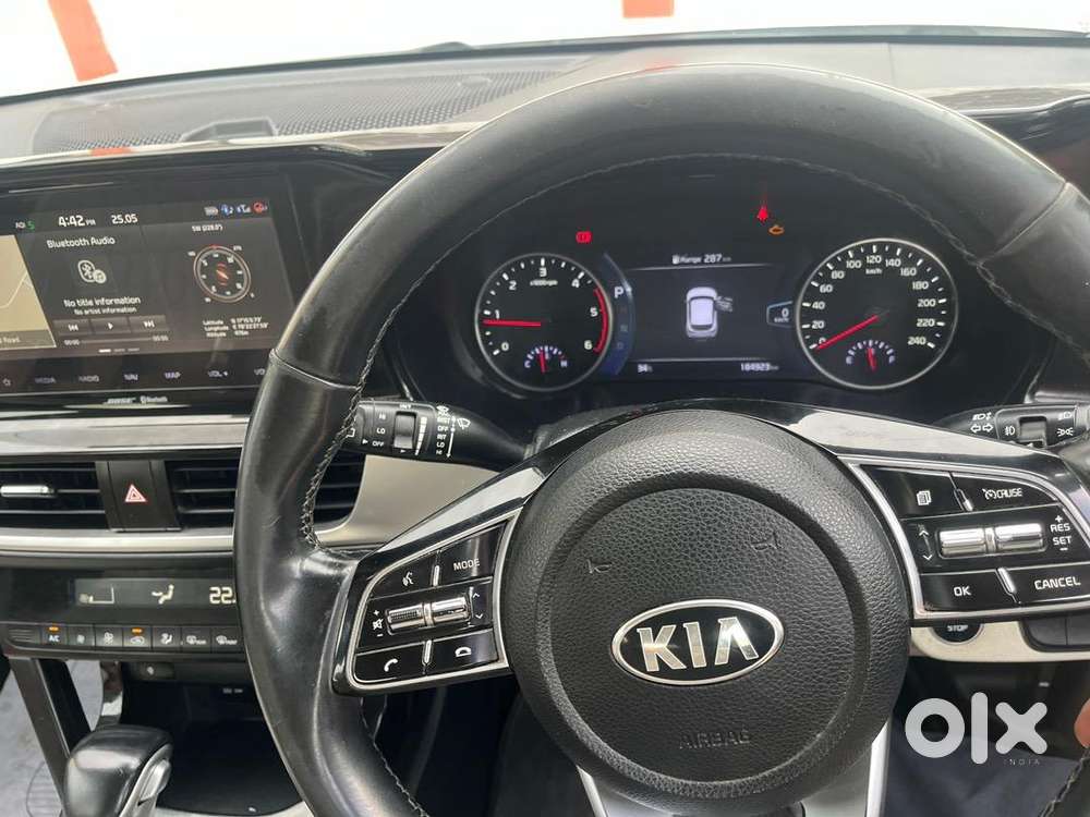 Kia Diesel Automatic 2019