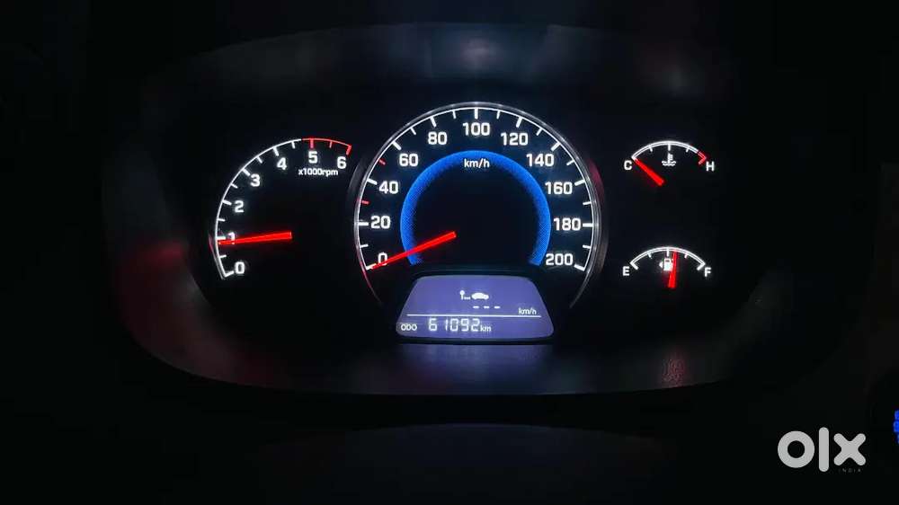 Hyundai Grand I10 2016 Diesel 61458 Km Driven