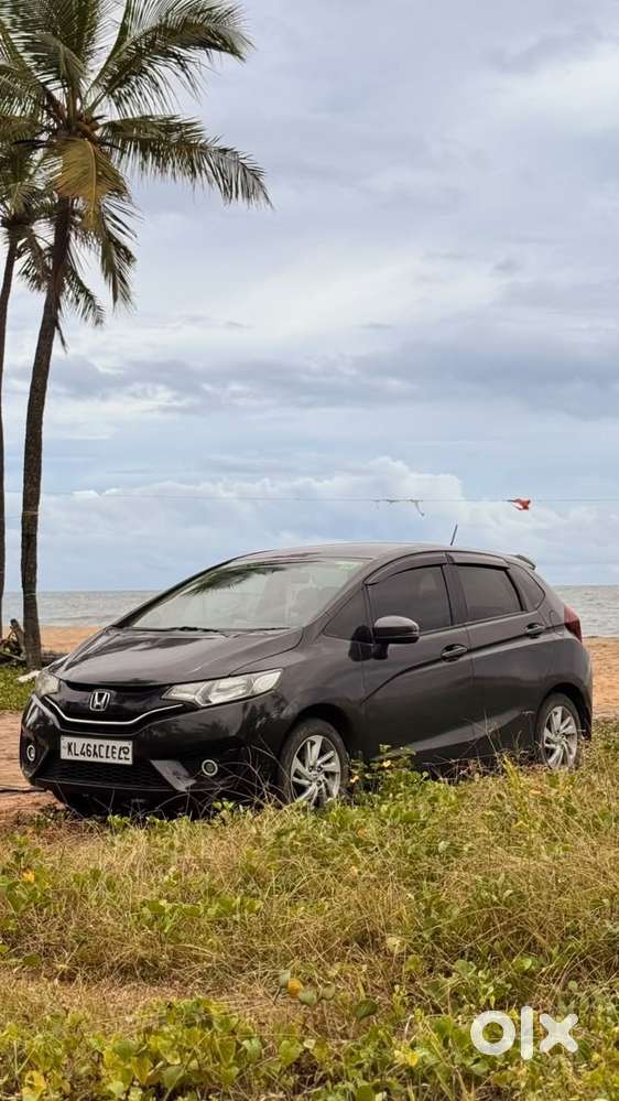 Honda Jazz V Cvt 2017