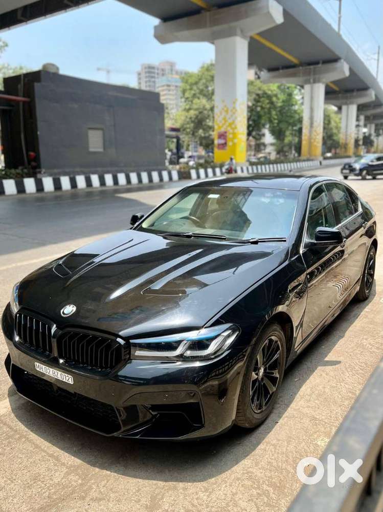 Bmw 5 Series 525d Luxury, 2010, Diesel