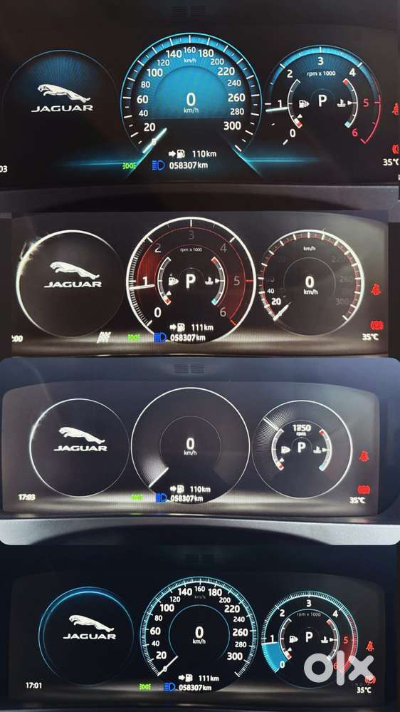 Jaguar F-pace Prestige 2.0 Awd, 2019, Diesel