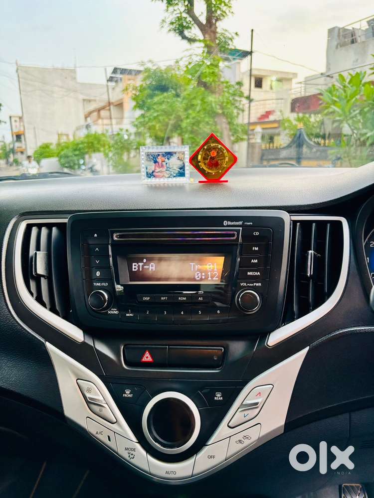 Maruti Suzuki Baleno 2018