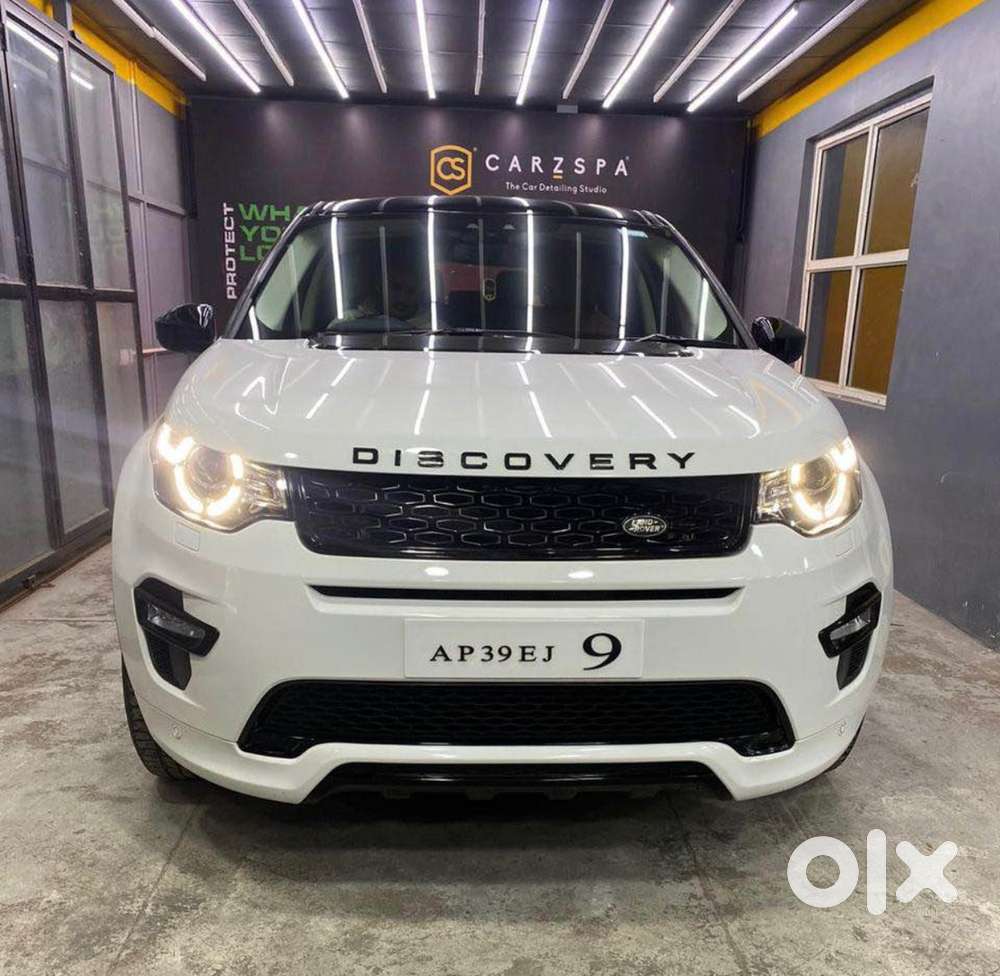 Land Rover Discovery Sport Diesel 2020