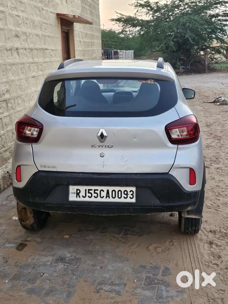 Renault Kwid 2021 Petrol Manual
