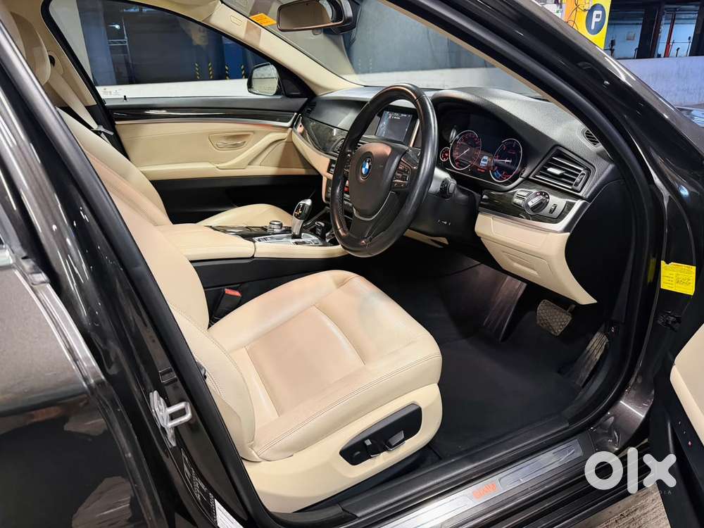 Bmw 5 Series [ ] 2.0 520d Luxury Line, 2017, Diesel