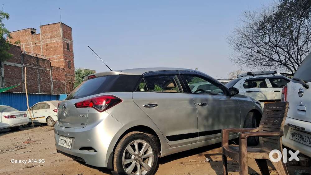 Hyundai I20 Sportz 1.2 Bs-iv, 2015, Diesel