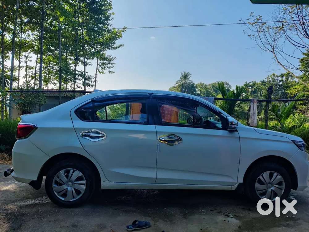 Honda Amaze 1.2 Smt 2021