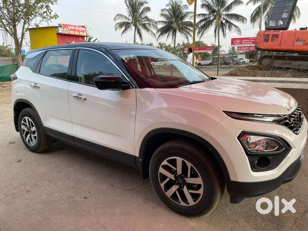 Tata Harrier Diesel 2021