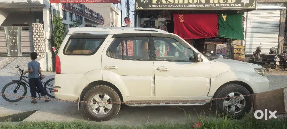 Tata Safari Storme Diesel Manual 2014