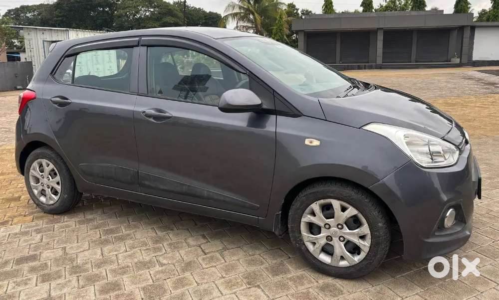 Hyundai Grand I10 2015 Diesel Well Maintained