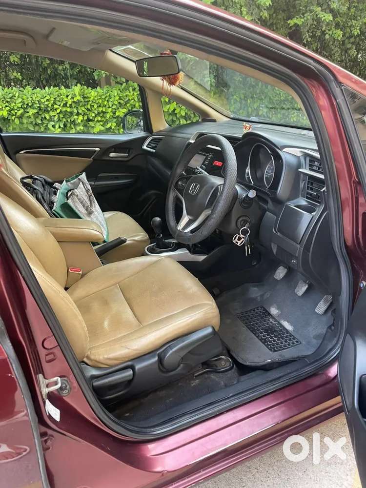 Honda Jazz 1.5 V 2017