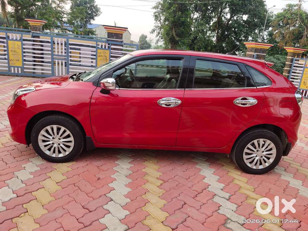 Maruti Suzuki Baleno Delta, 2019, Petrol