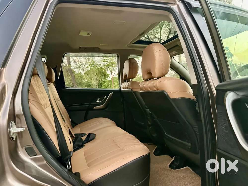 Mahindra Xuv500 W9 At, 2019, Diesel