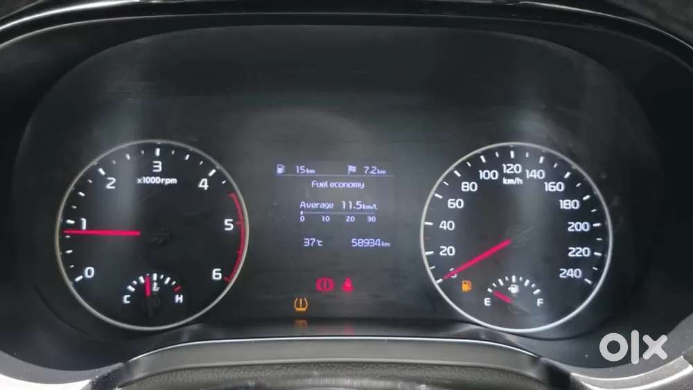 Kia Seltos Htx Plus D, 2021, Diesel