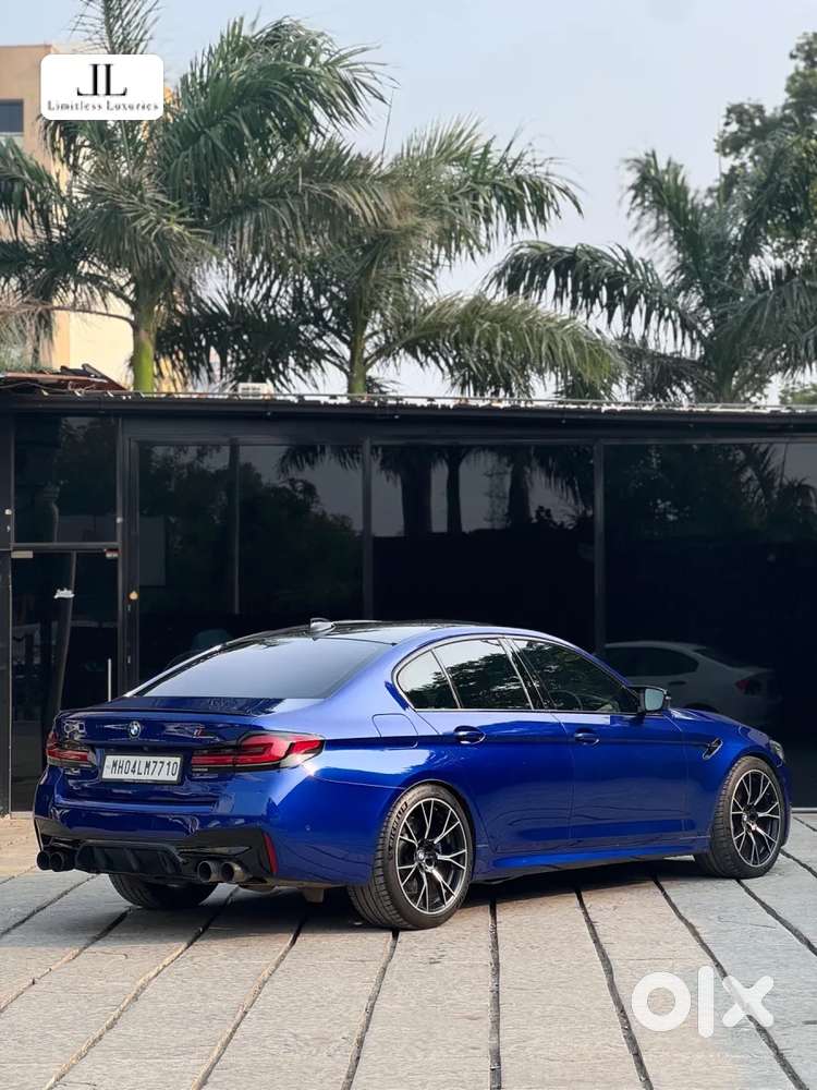 Bmw M5, 2022, Petrol