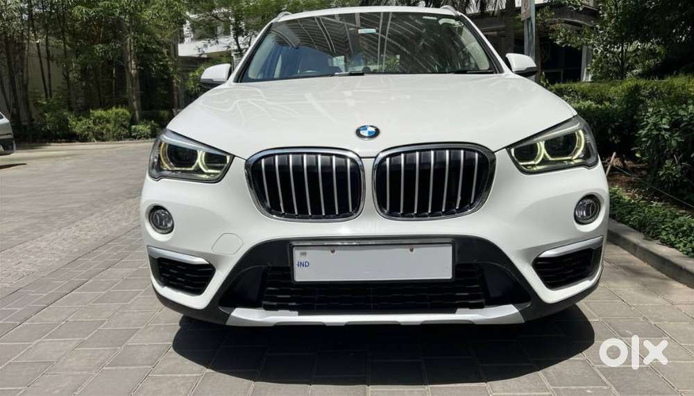 Bmw X1 Sdrive 20d Sportline