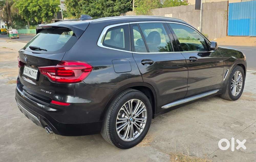 Bmw X3 Xdrive 20d Luxury Line, 2020, Diesel