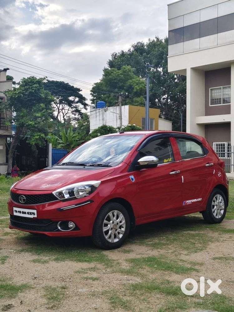 Tata Tiago 1.05 Revotorq Xz Plus, 2017, Diesel