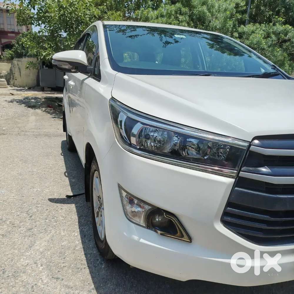 Toyota 
Innova Crysta 2.8g
Model 2019
Colour White 
Frist Owner 
10800
