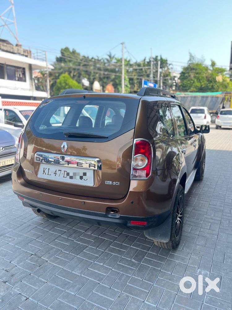 Renault Duster 85ps Diesel Rxl, 2014, Diesel