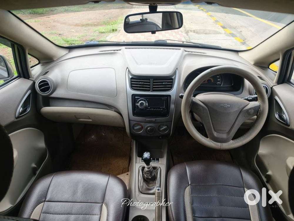 Chevrolet Sail, 2013, Diesel