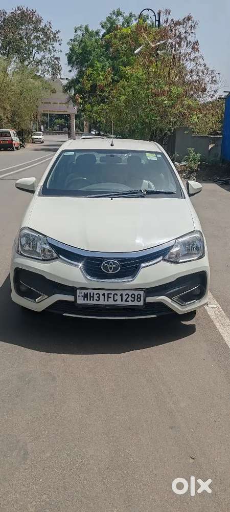 Toyota Etios 2018 Diesel 86000 Km Driven