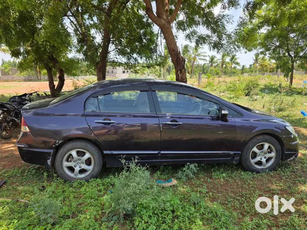 Honda Civic V Mt 2008
