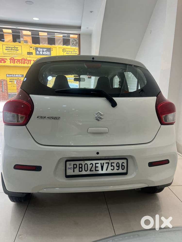 Maruti Suzuki Celerio 1.0 Zxi Ags, 2024, Petrol