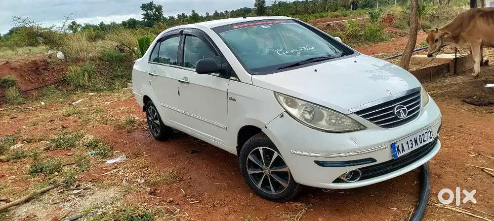 Tata Manza 2011 Diesel Well Maintained