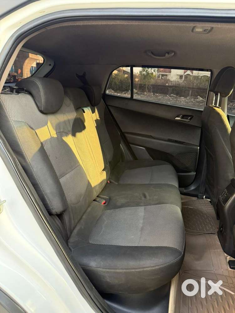 Hyundai Creta 1.6 Sx, 2016, Petrol