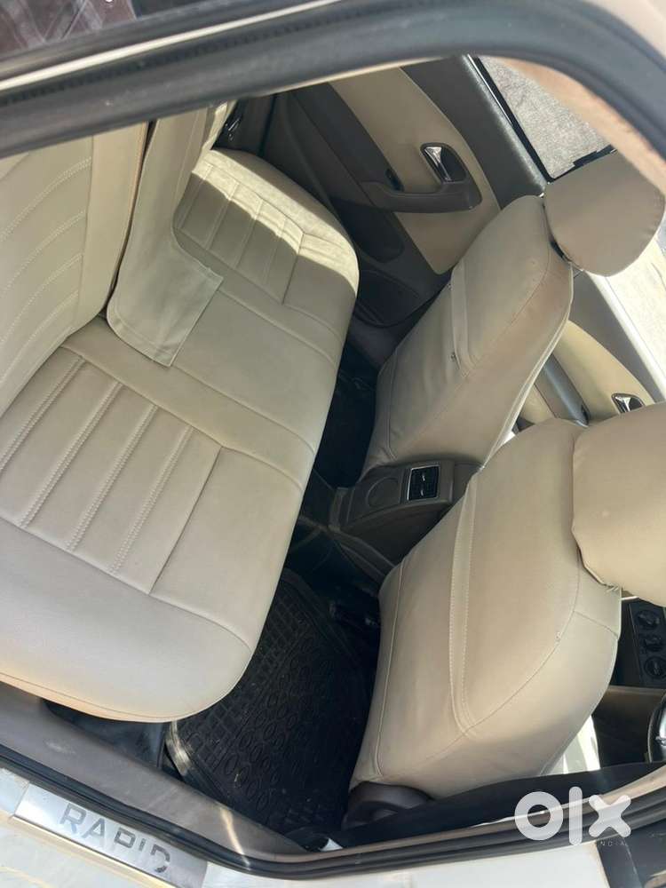 Skoda Diesel Car 2014