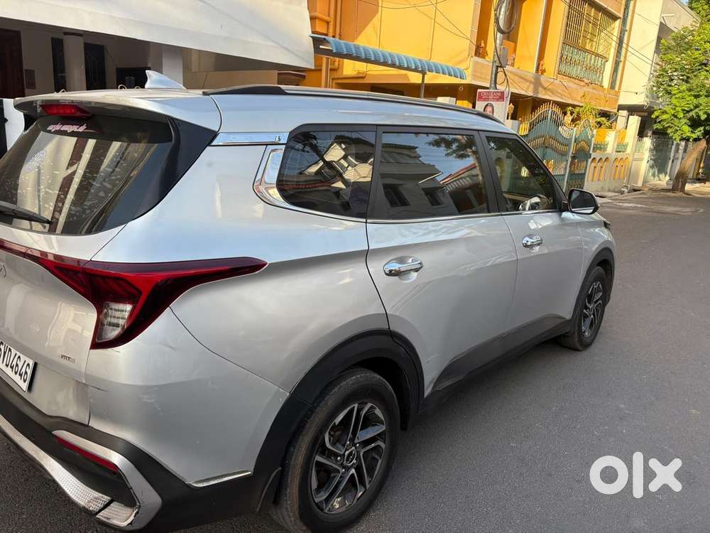Kia Carens 2023 Diesel Model