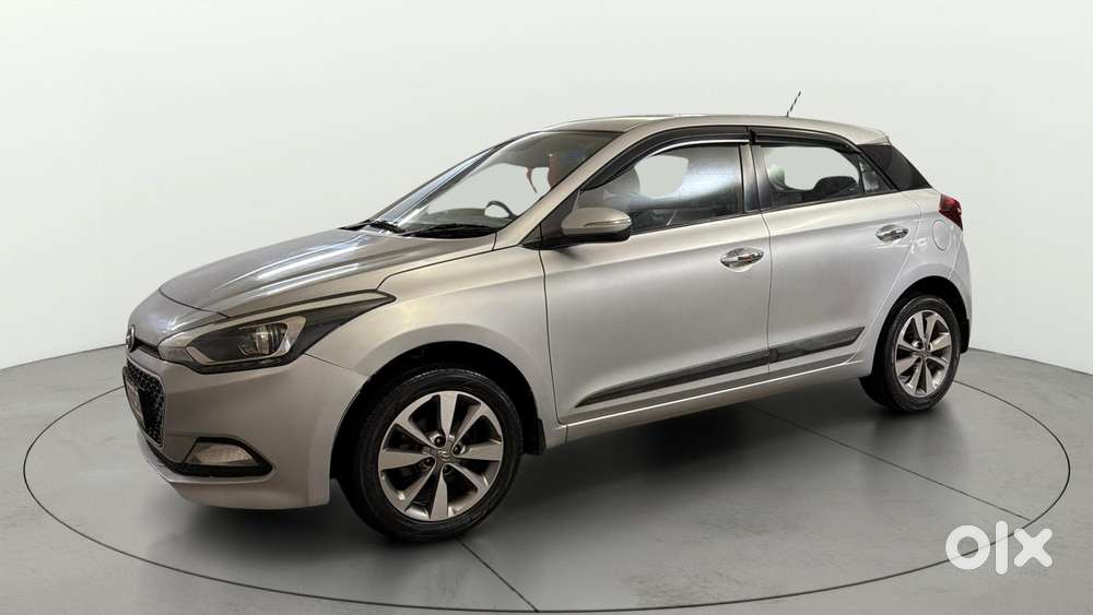 Hyundai Elite I20 Asta 1.2 (o), 2017, Petrol