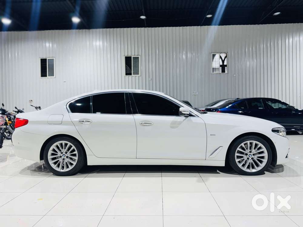 Bmw 5 Series 2.0 520d, 2019, Diesel