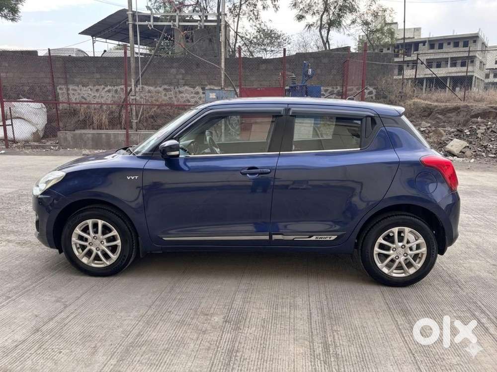 Maruti Suzuki Swift 2018 Petrol 104522 Km Driven